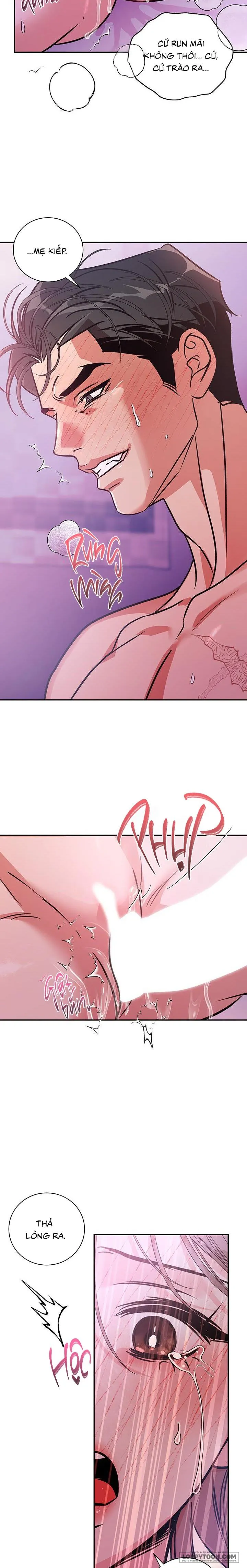 Đừng Bảo Đây Là Nàng Tiên Ốc Nhé?! Chap 1 - 🔞🔞🔞 - trang 5
