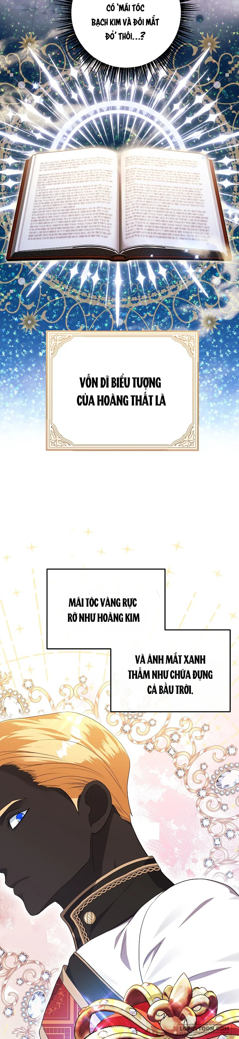 Kẻ Phản Diện Có Thời Hạn Ủng Hộ Tôi Hủy Hôn Chap 20 - trang 3