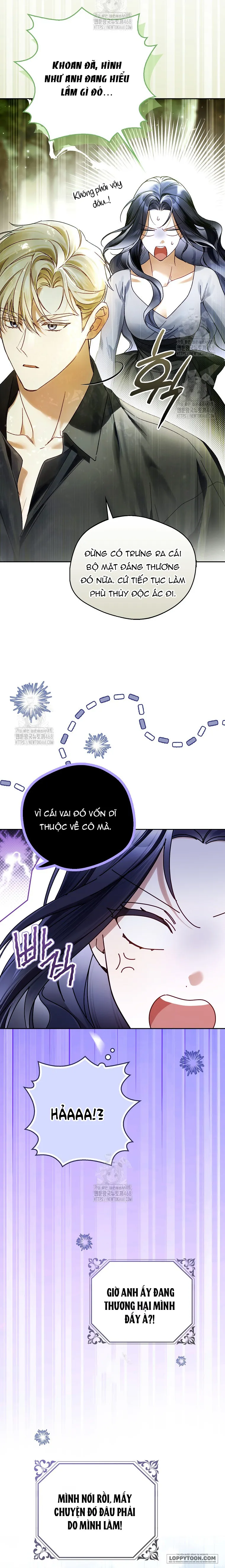 Hầu Tước Maron Chap 9 - trang 4