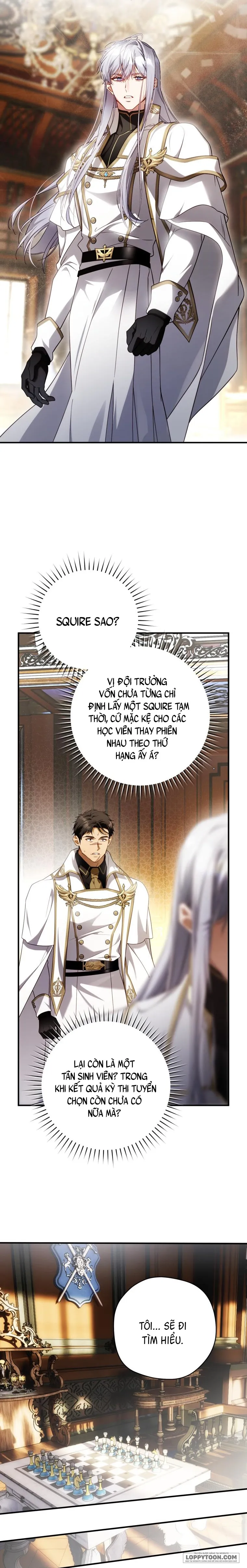 Đóa Hoa Cầm Kiếm Chap 57 - trang 29
