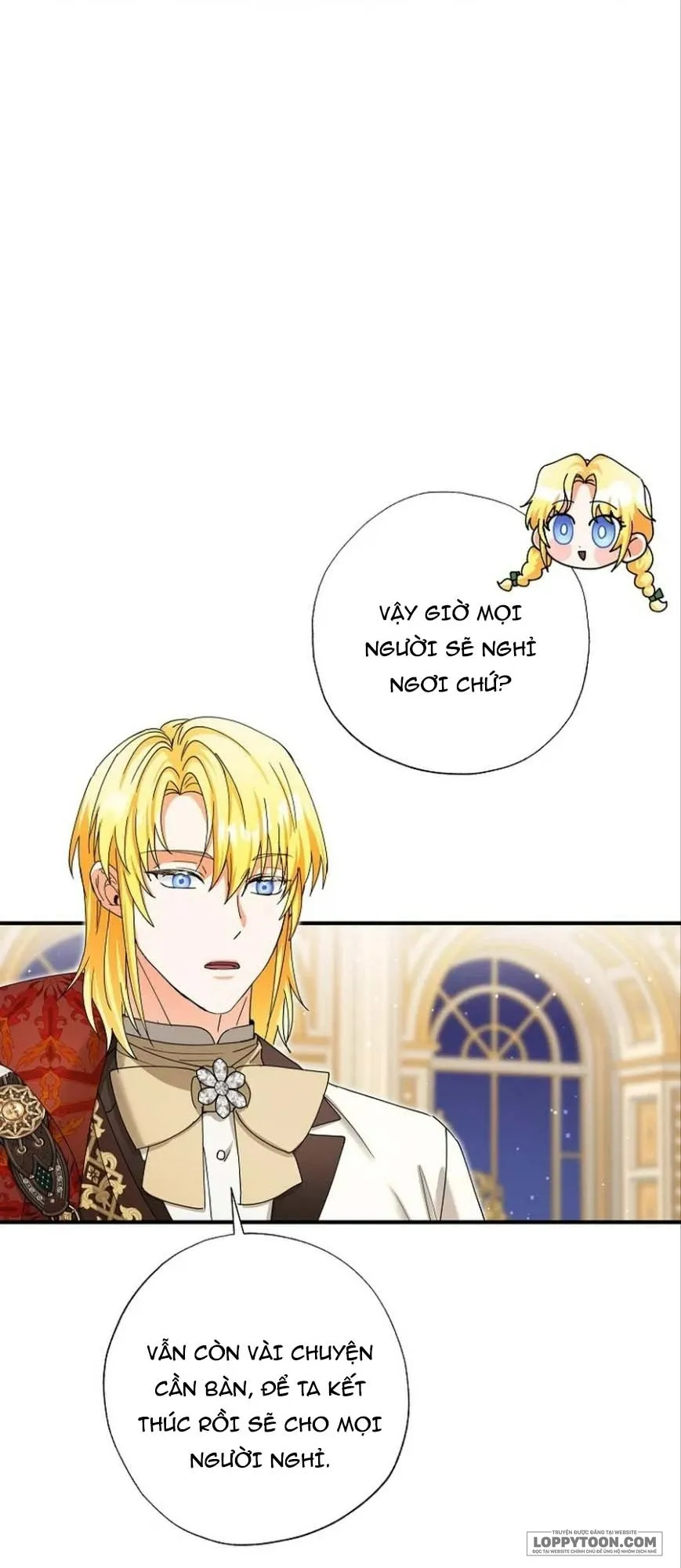 Trở Thành Miêu Nữ Của Hoàng Đế Chap 58 - trang 10