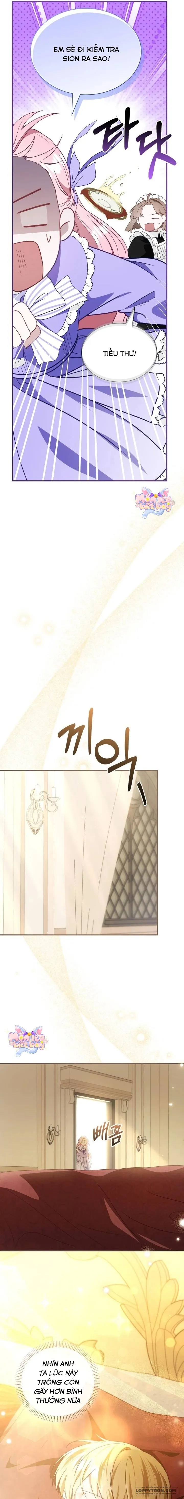 Dẫu Cho Con Gái Của Kẻ Phản Diện Trùng Sinh Chap 16 - trang 23