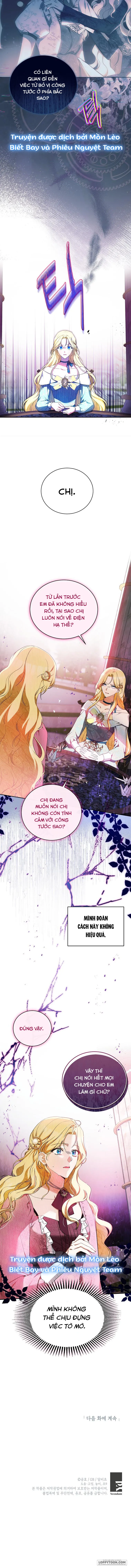 Hình Như Tôi Đã Xuyên Vào Cuốn Tiểu Thuyết Nào Đó Chap 14 - trang 9
