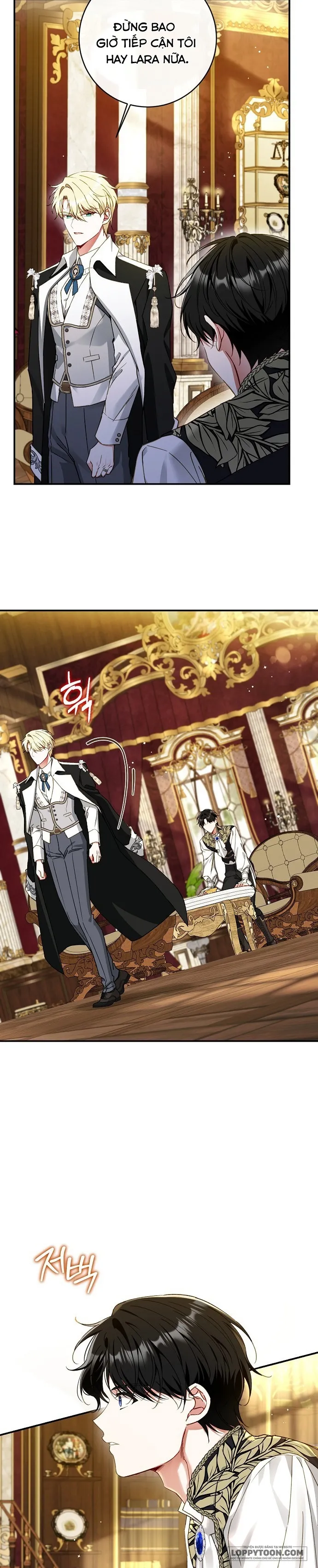 Thuần Hóa Hầu Tước Quái Dị Chap 89 - trang 18