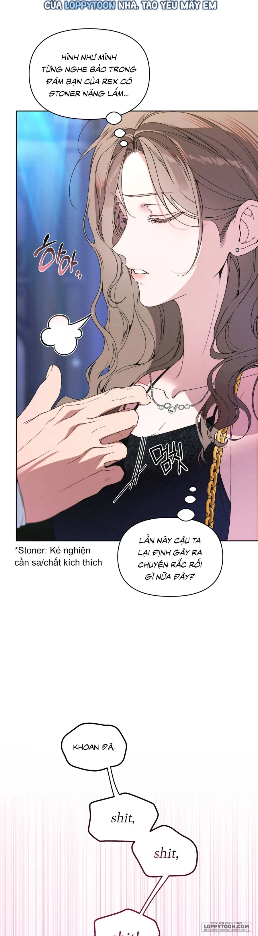 Love:Zero Chap 26 - trang 22