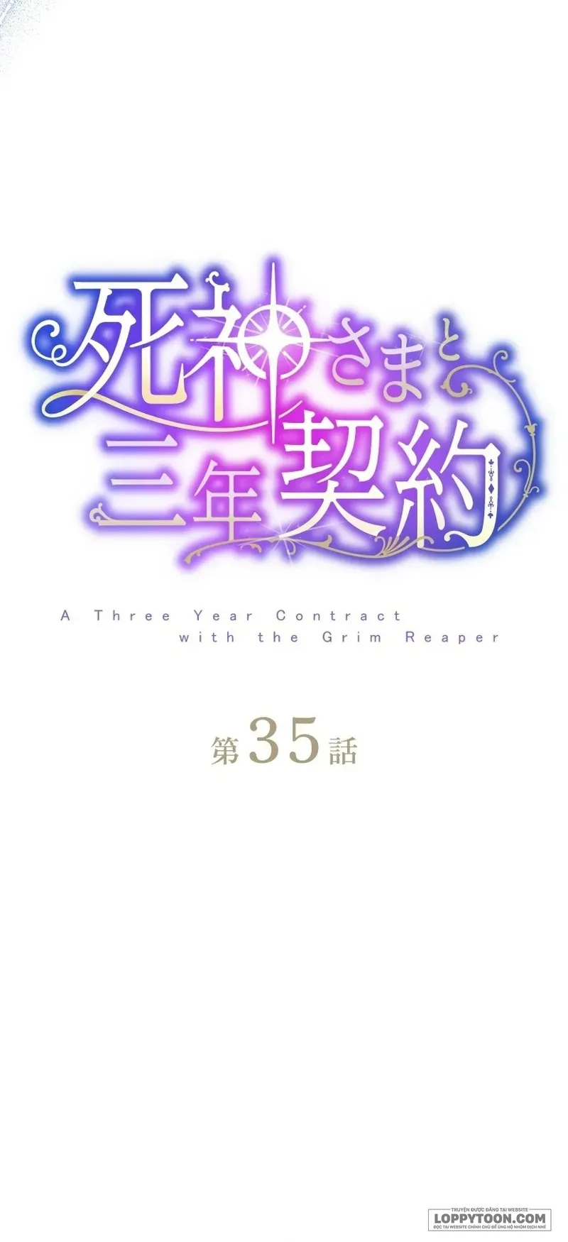 Hợp Đồng Ba Năm Với Tử Thần Chap 35 - trang 11