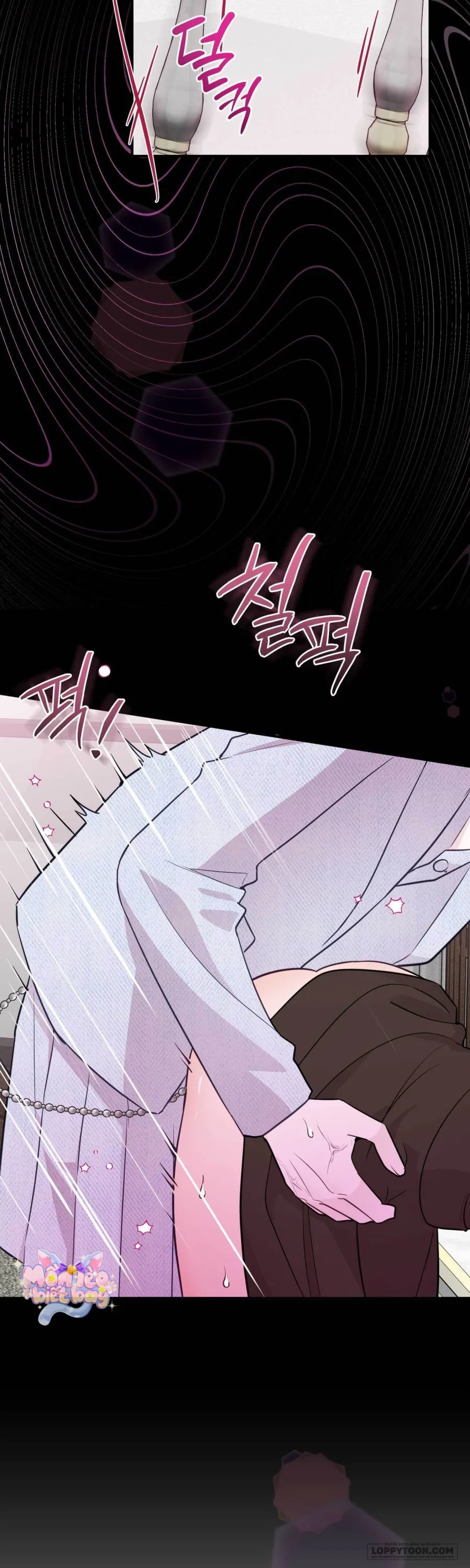 Tôi Nuôi Trai Chỉ Để "Thịt" Chap 25 - H - trang 3