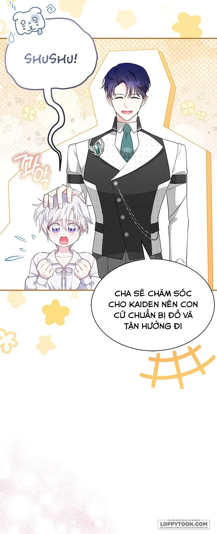Đã Từ Chối Sủng Ái Rồi Mà Sao Còn Ám Ảnh Thế? Chap 51 - trang 8