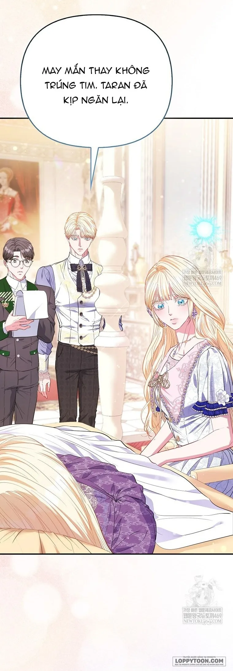 Nàng Công Chúa Của Mọi Người Chap 111 - trang 44
