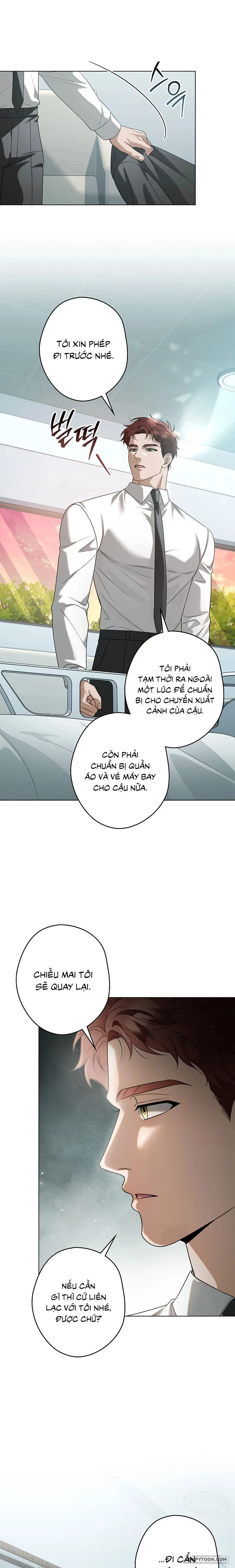 Điểm Chí (Solstice) Chap 54 - trang 30
