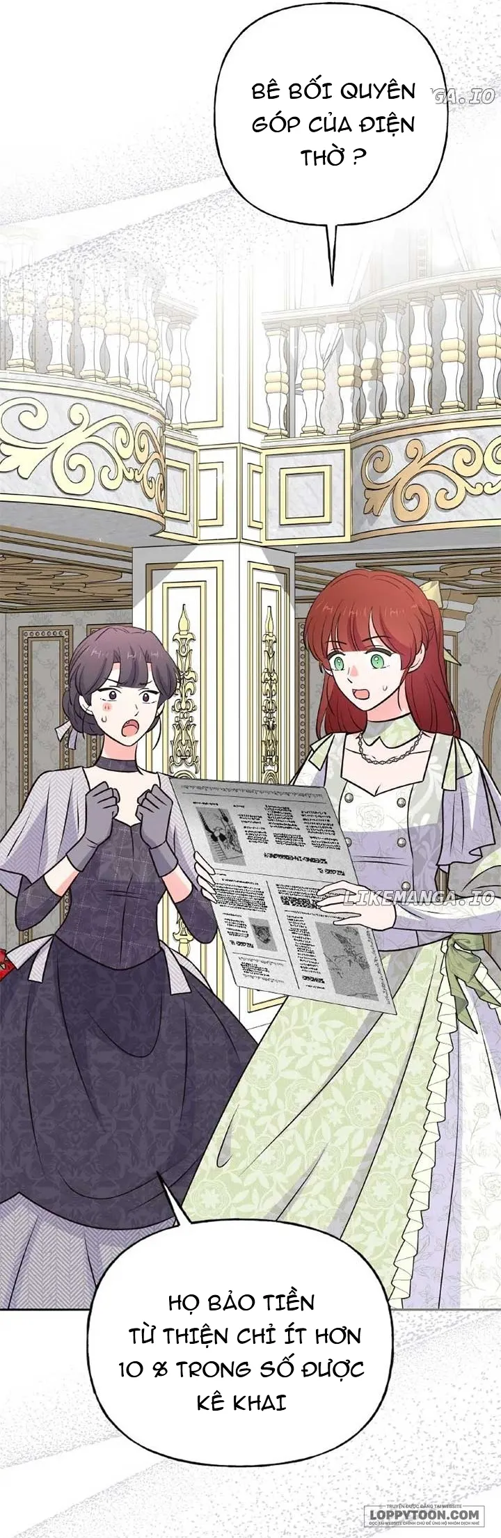 Hầu Gái Không Thích Nuôi Dạy Trẻ Nhỏ Chap 56 - trang 79