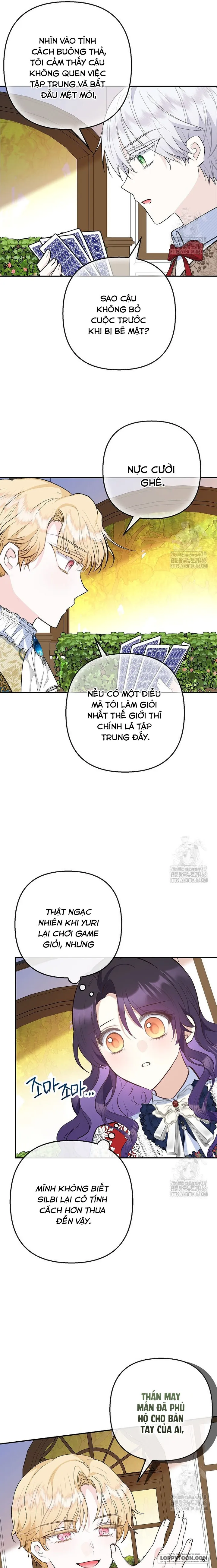 Con Gái Cưng Của Quỷ Chap 97 - trang 17