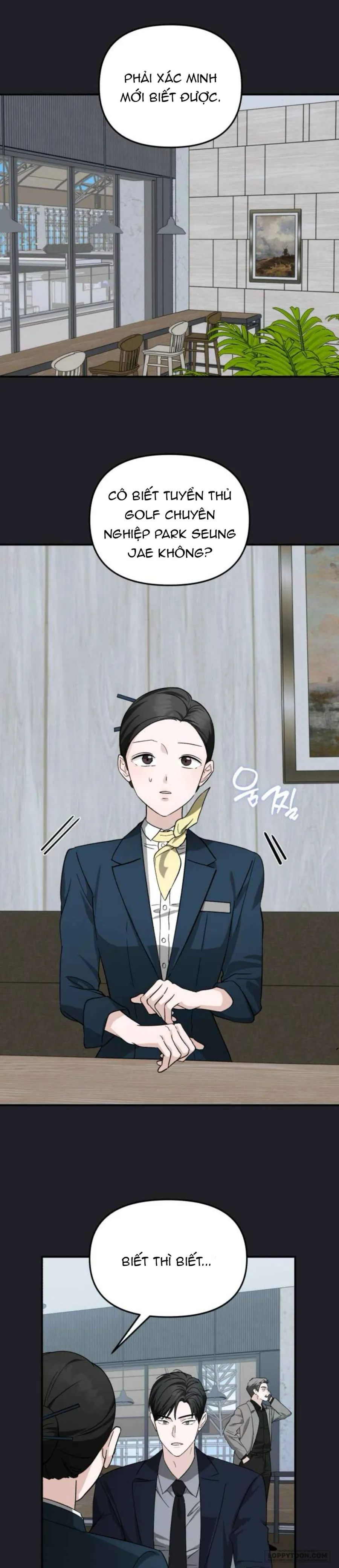 Chuyện Tình Ma Quái Chap 6 - trang 17