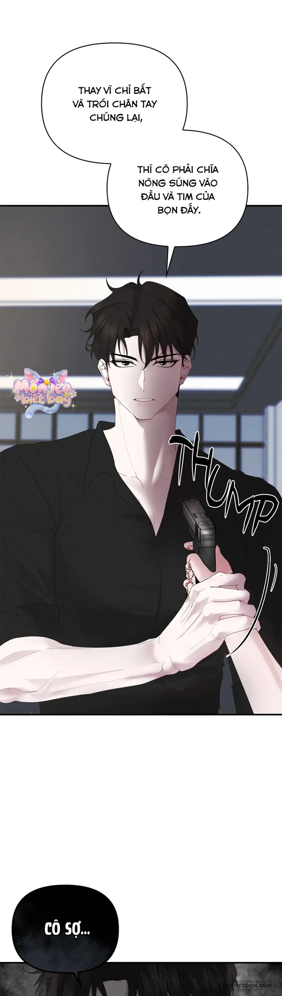 Nụ Hôn Máu Chap 12 - trang 13