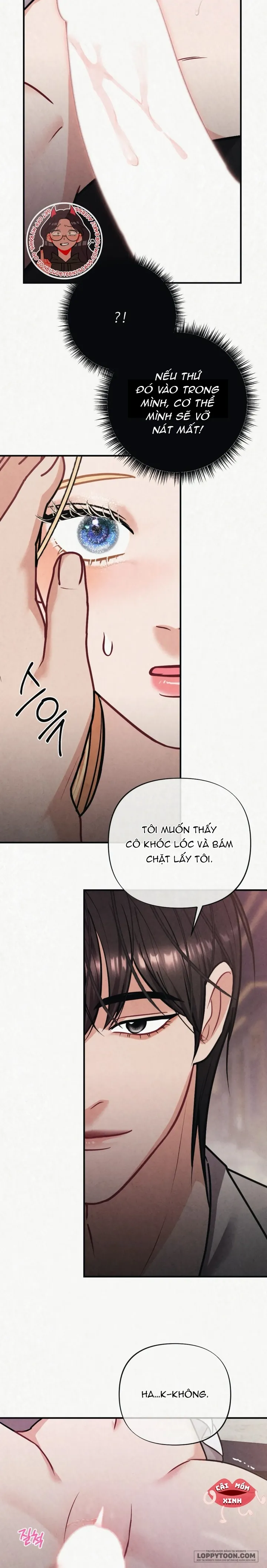 Tù Binh Trong Mơ Chap 4 - trang 15