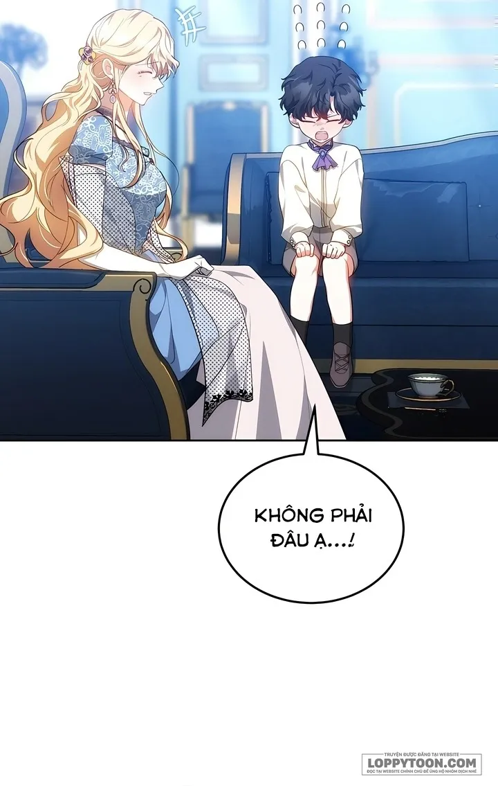 Dù Là Mẹ Kế Nhưng Tôi Thoát Khỏi Cái Chết Rất Dễ Dàng Chap 22 - trang 41
