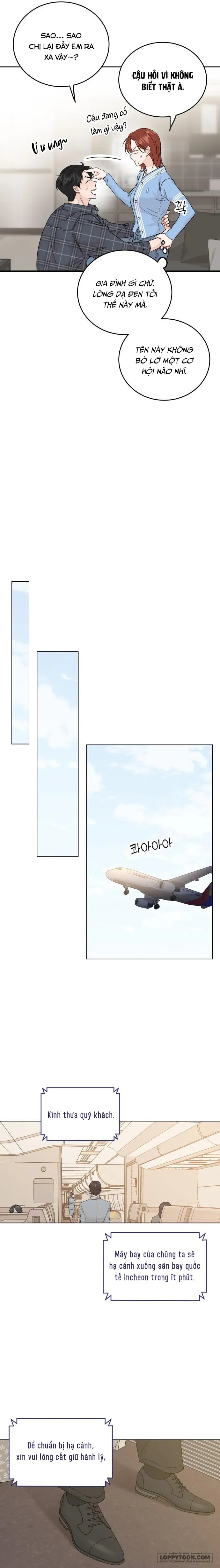 Người Một Nhà Chap 62 - trang 17