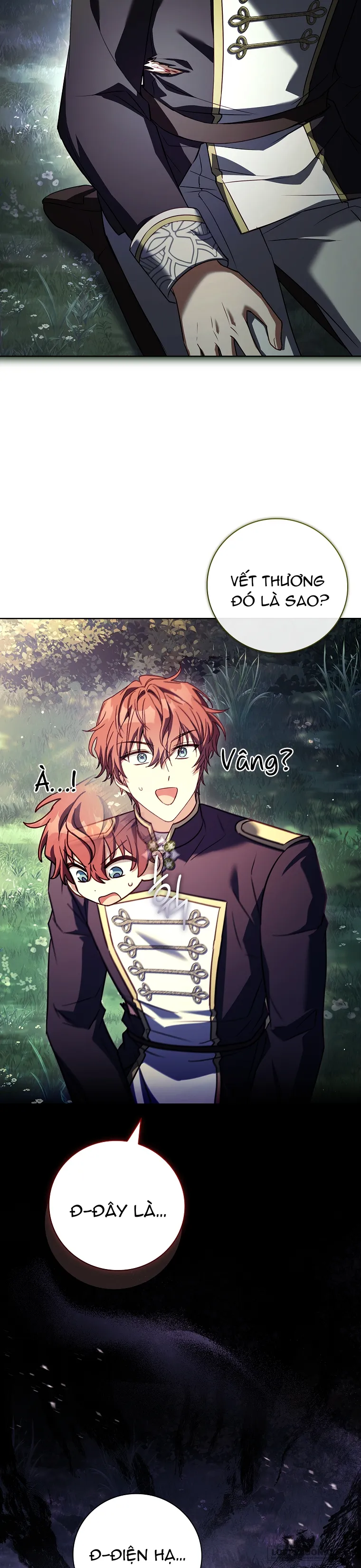 Cha Nào Con Nấy Chap 54 - trang 38