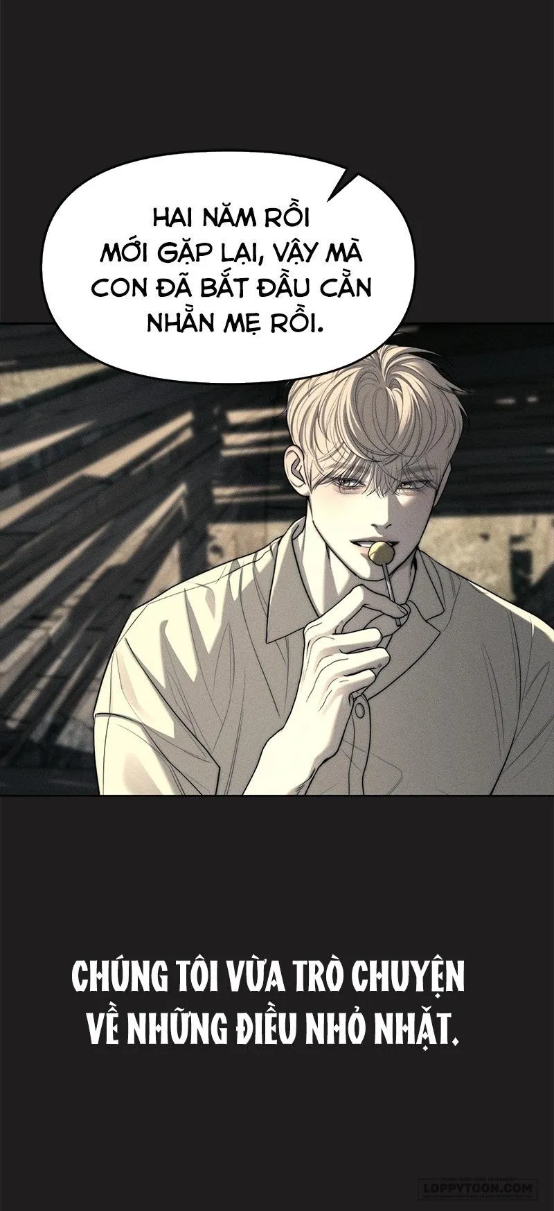 Xâm Nhập Trường Trung Học Tài Phiệt Chap 73 - trang 12