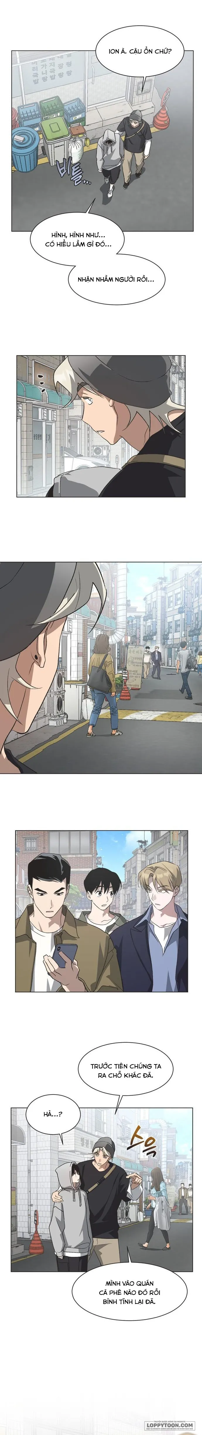 Lọ Lem Không Hoàn Hảo Chap 67 - trang 3