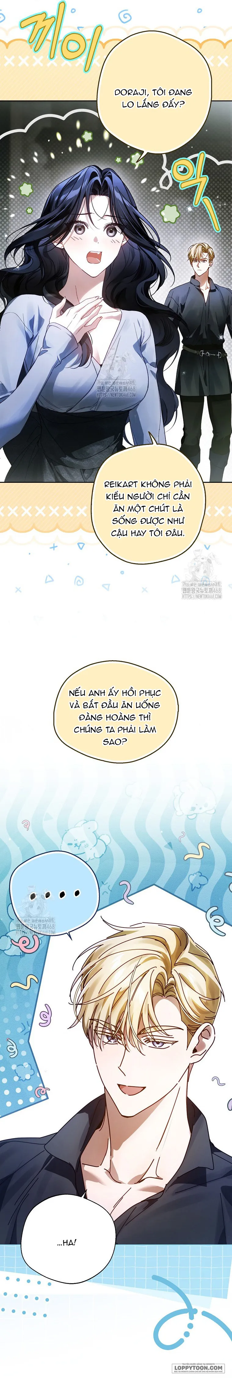 Hầu Tước Maron Chap 8 - trang 14