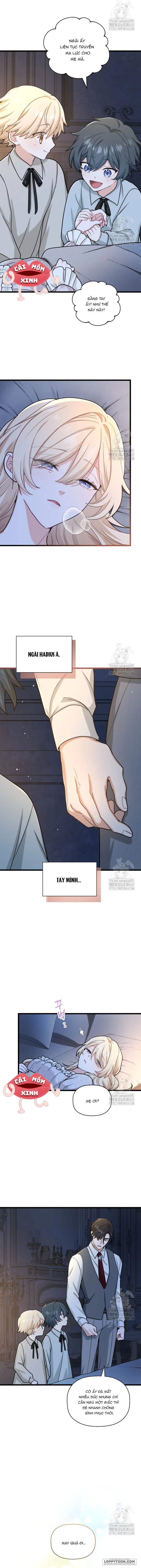 Bệ Hạ, Xin Hãy Quên Tôi Đi Chap 18 - trang 7