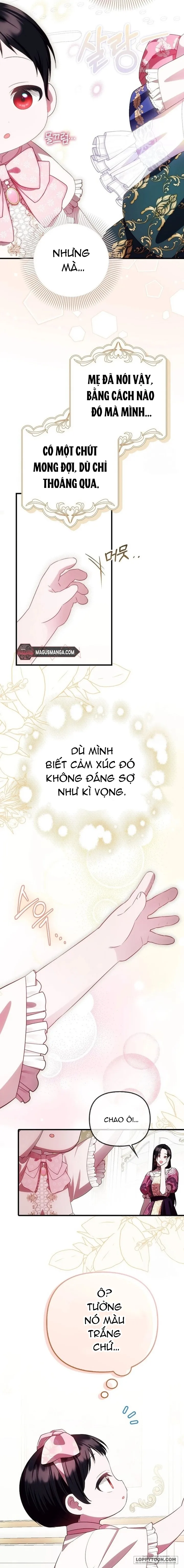 Lần Đầu Bé Út Được Yêu Thương Chap 15 - trang 19