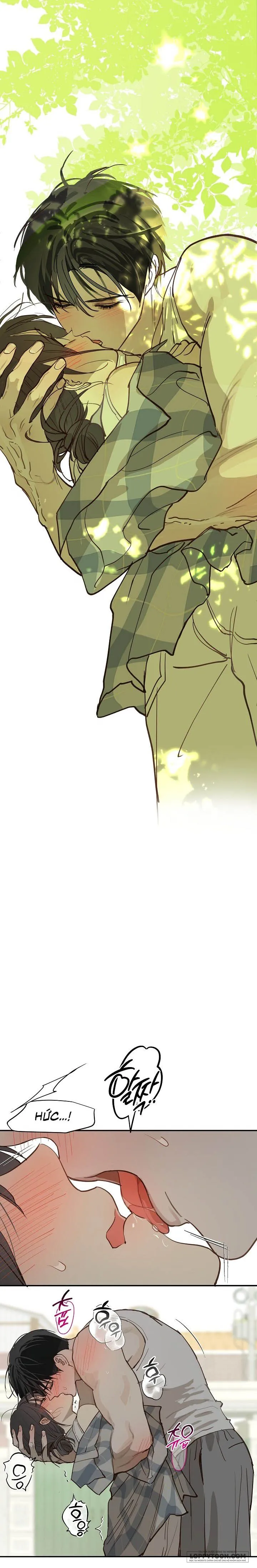 Đóa Hoa Là Mồi Nhử Chap 54 - trang 1