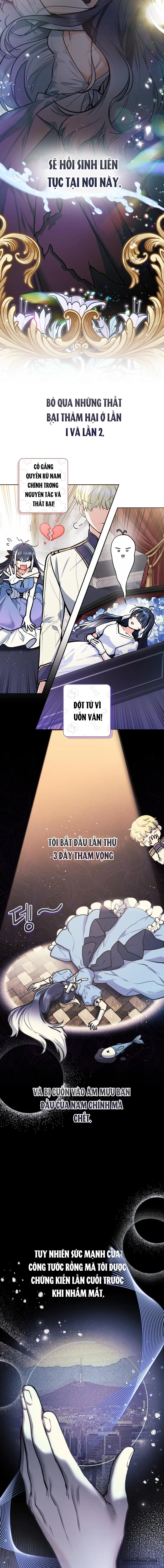 Bé Cá Voi Sát Thủ Phản Diện Chap 1 - trang 10