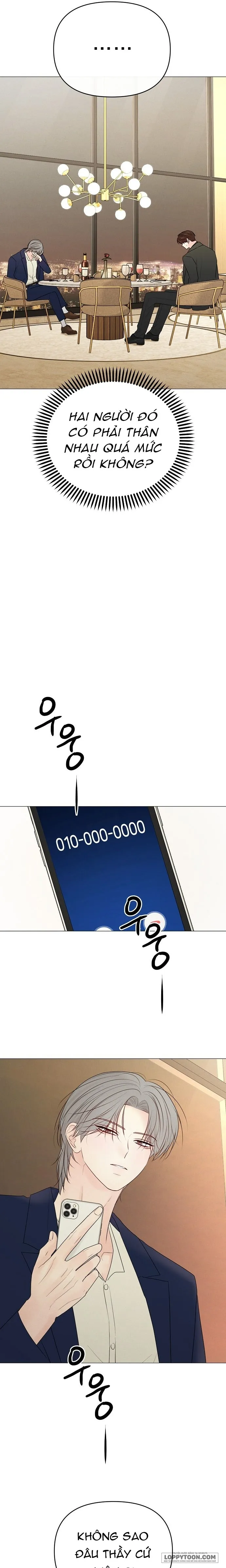 Soái Ca Kiểu Mẫu Chap 51 - trang 15
