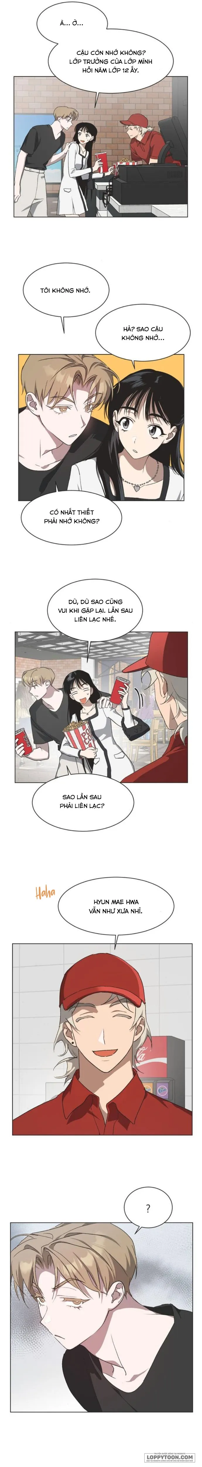 Lọ Lem Không Hoàn Hảo Chap 50 - trang 4