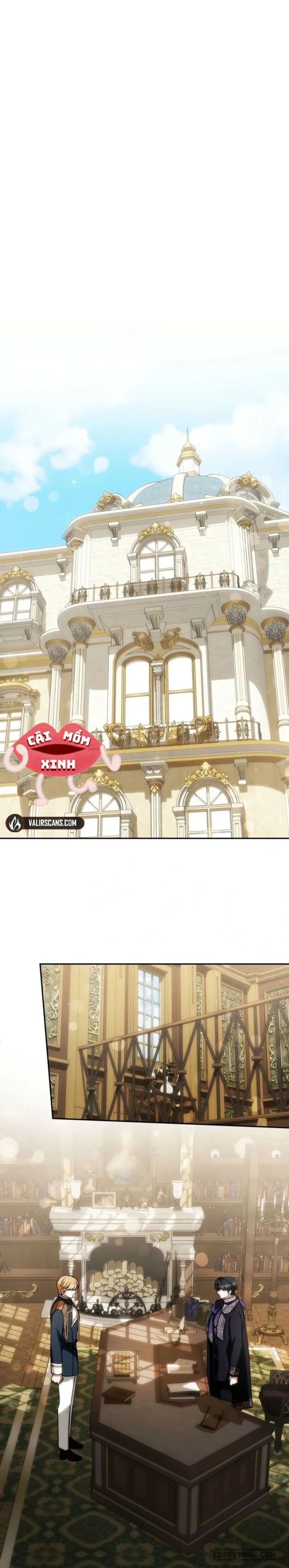 Nữ Dược Sư Của Vị Hoàng Đế Si Tình Chap 60 - trang 10