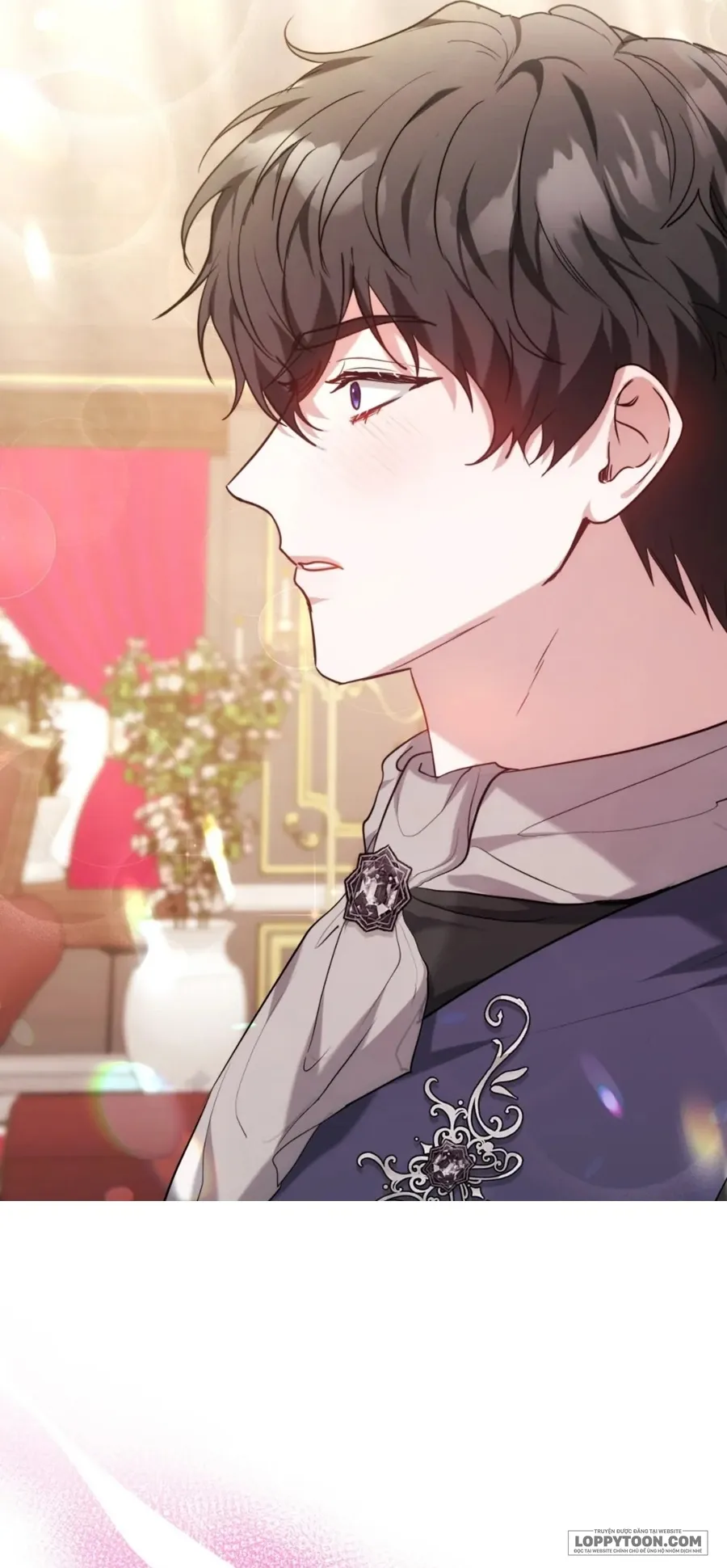 Dù Là Mẹ Kế Nhưng Tôi Thoát Khỏi Cái Chết Rất Dễ Dàng Chap 9 - trang 35