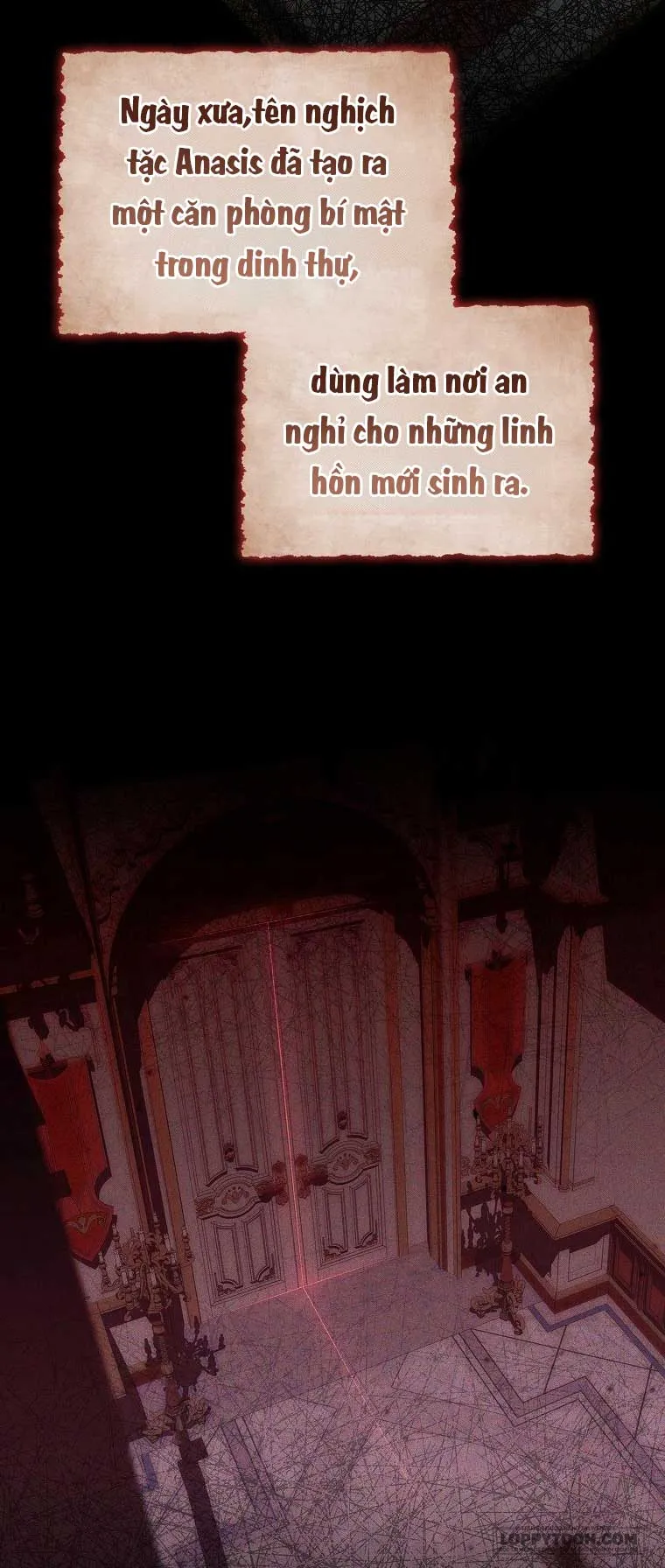 100 lời nguyền tại dinh thự Illestone Chap 38 - trang 50