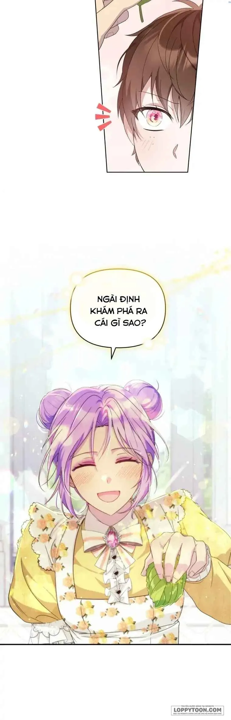 Chiếc Túi Bí Mật Của Quý Cô Xấu Xí Chap 8 - trang 9