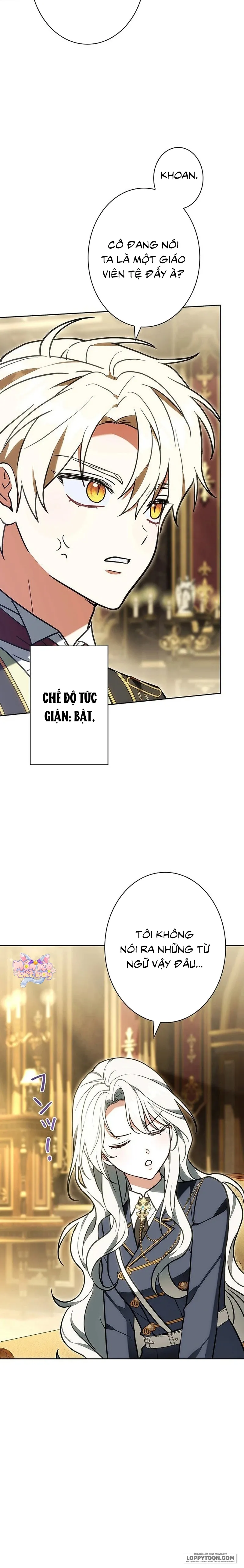 Tiểu Thư Là Kẻ Bám Đuôi Chap 38 - trang 31