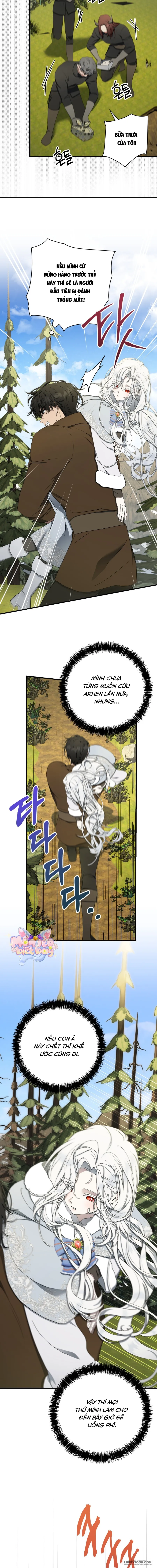Ma Vương Muốn Hòa Bình Chap 8 - H - trang 17