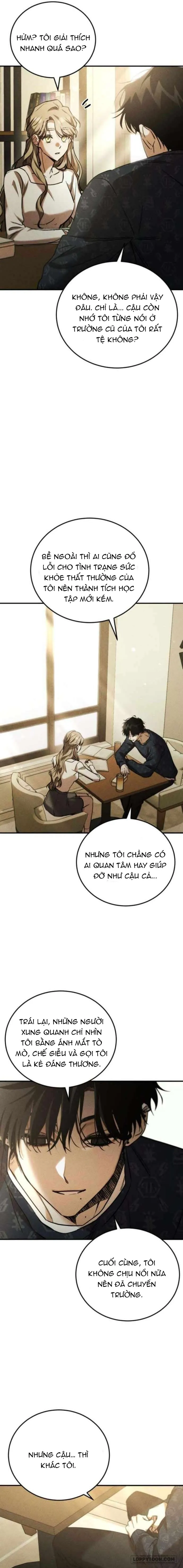 Chị Em Không Hoàn Hảo Chap 9 - trang 6