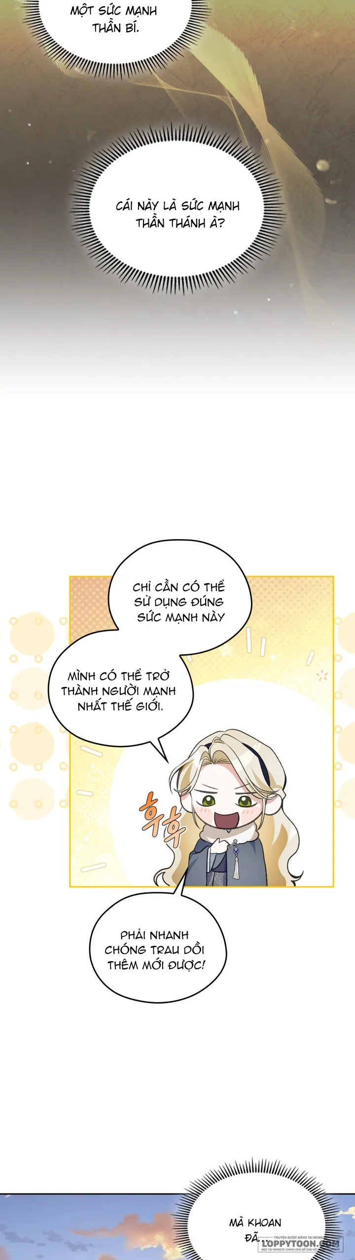 Nam Chính Quái Vật Sống Dưới Giường Tôi Chap 39 - trang 26