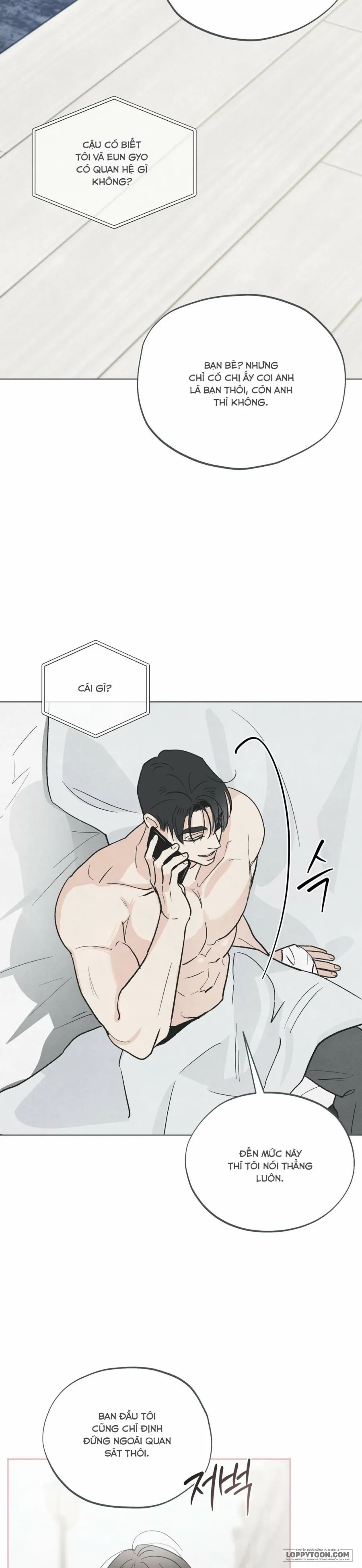 Cuộc Đời Của Kẻ Cặn Bã Chap 16 - trang 18