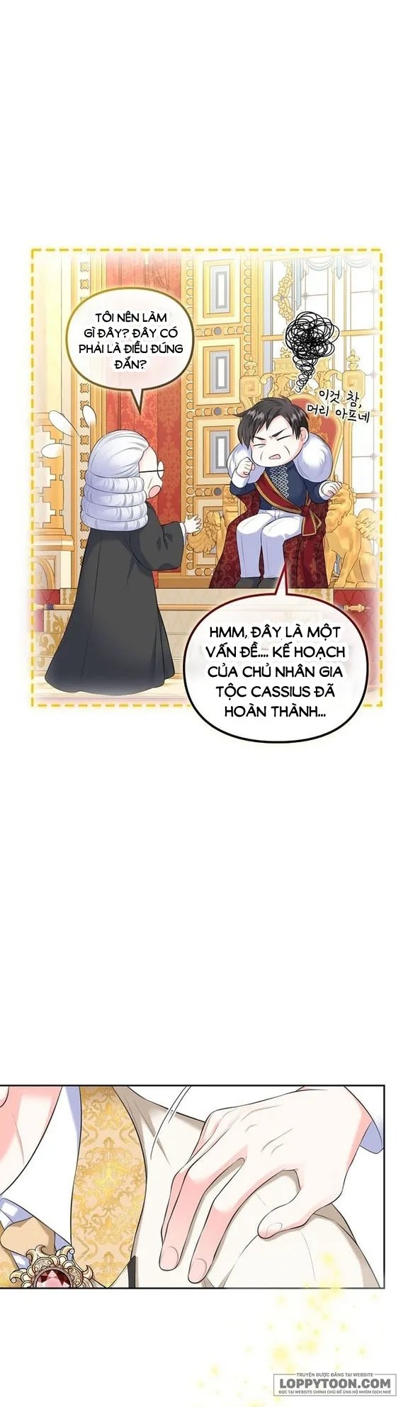 Tôi Sẽ Ly Hôn Với Anh Trai Nữ Chính Chap 36 - trang 7