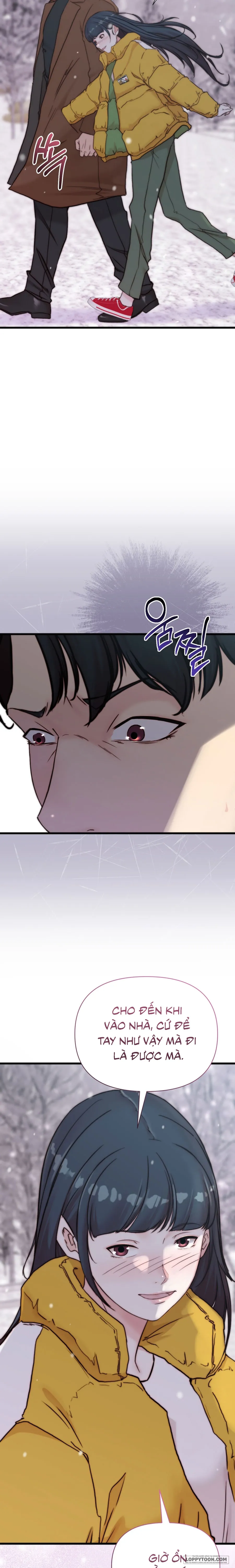 Bố Ơi, Hôm Nay Con Cũng Muốn Ôm Chap 5 - 🔞 - trang 31