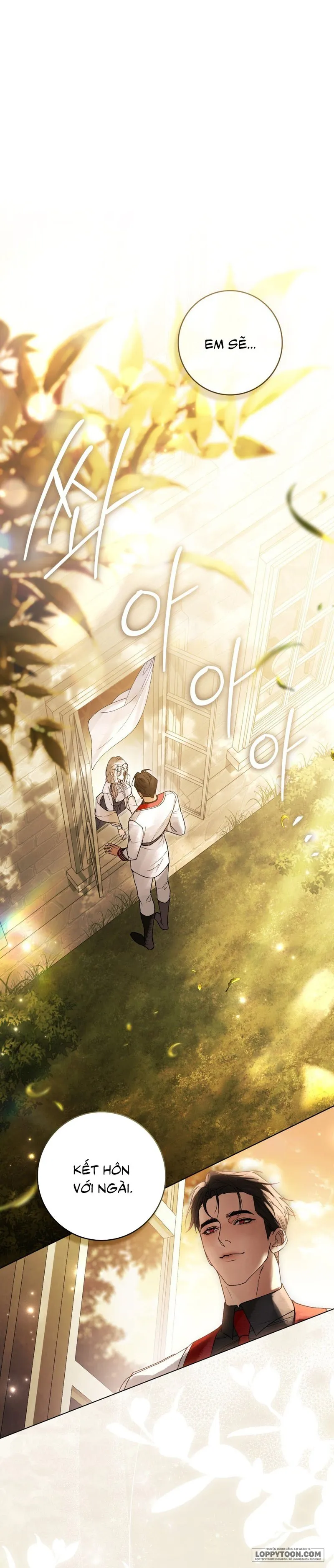 Người Chồng Độc Ác Chap 11 - trang 1