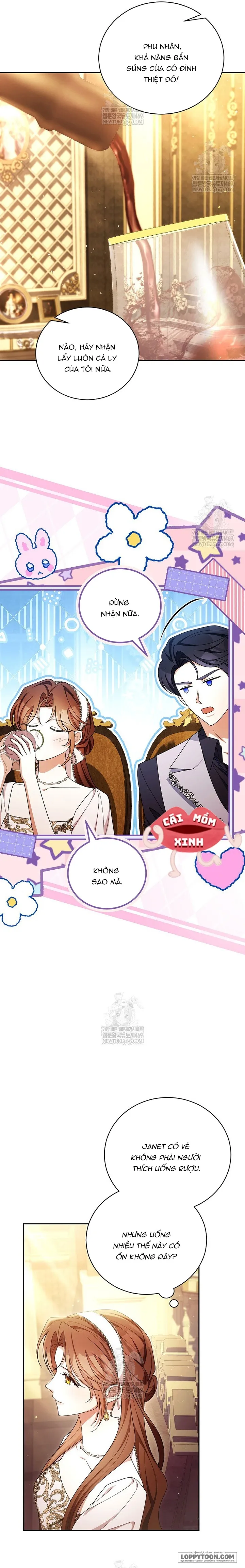 Hôn Phu À, Ta Biết Chàng Ghét Ta Chap 29 - trang 23