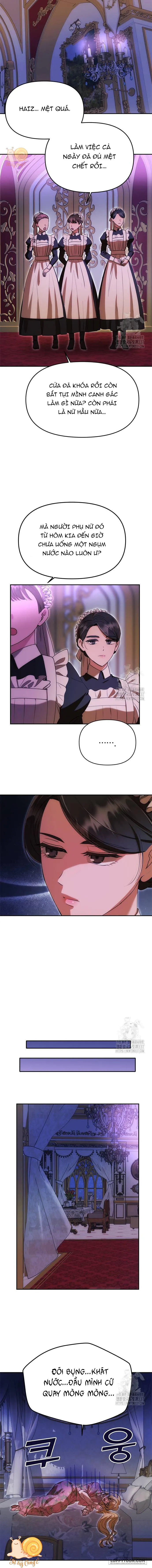 Chỉ Cần Một Người Chồng Là Đủ Chap 11 - trang 16