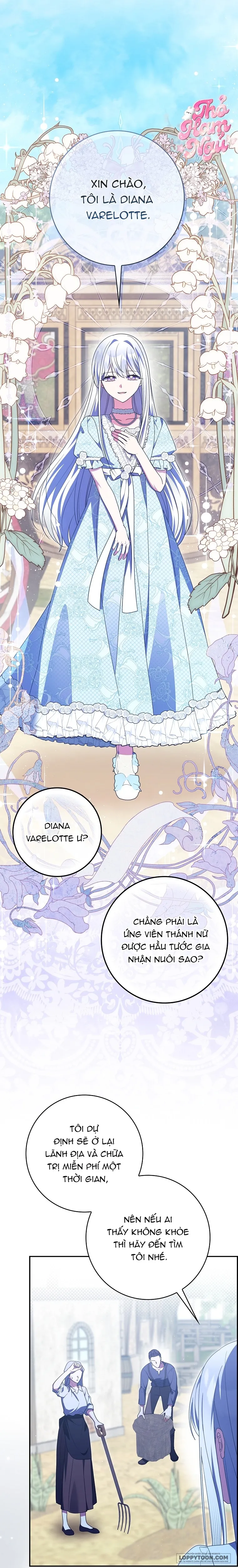 Tôi Không Thuộc Về Nơi Này Chap 80 - trang 2