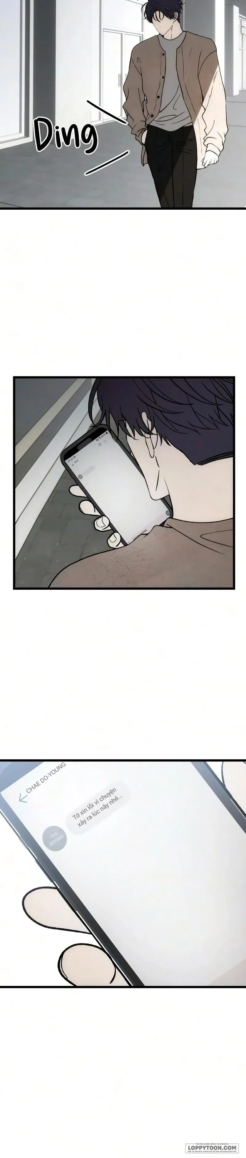Khao Khát Bất Tận Chap 11 - trang 34