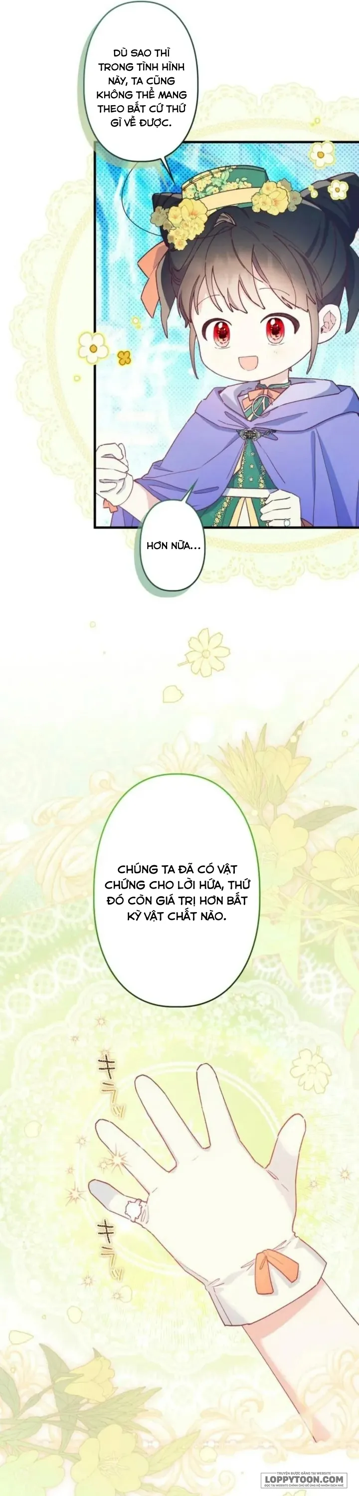 Sống Sót Như Nàng Công Chúa Song Sinh Chap 43 - trang 2