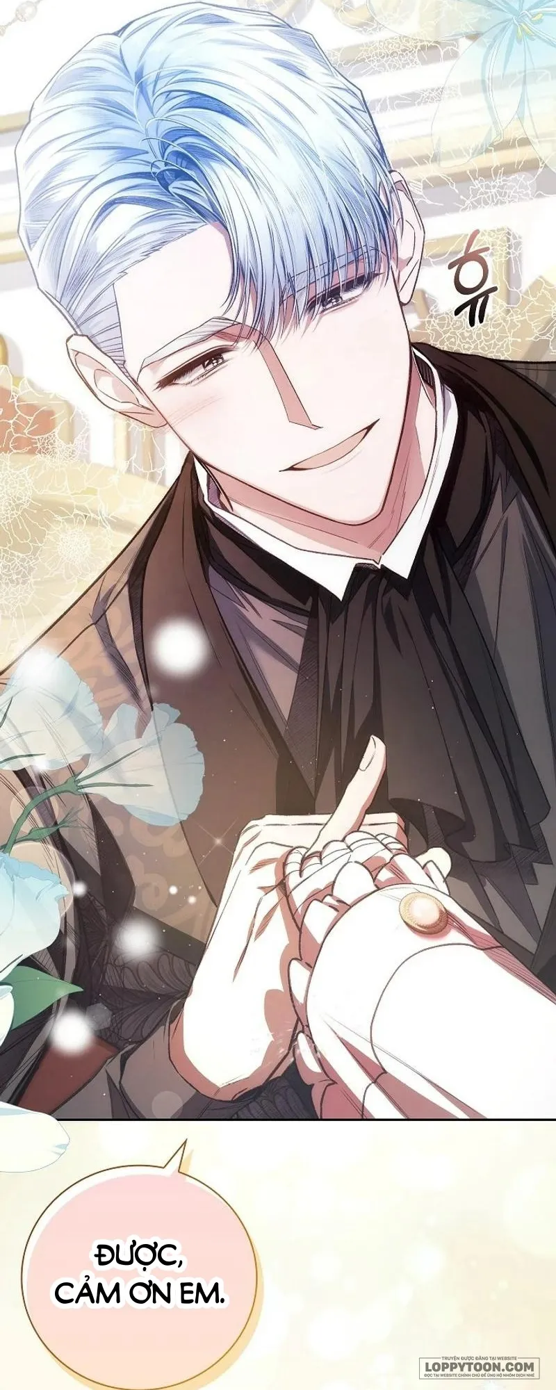 Papa Là Kẻ Thù Kiếp Trước Của Tôi? Chap 33 - trang 37
