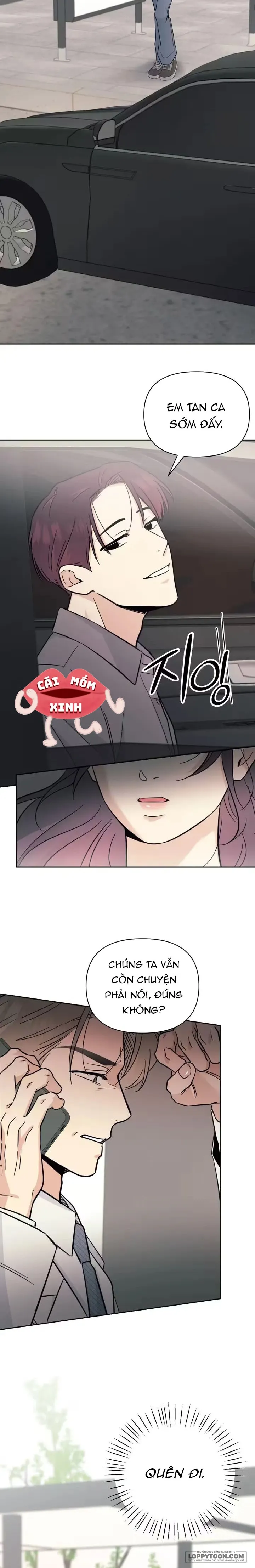 Đơn Thuốc Của Tôi Chính Là Bác Sĩ Chap 26 - trang 16